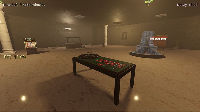 Casino of Time