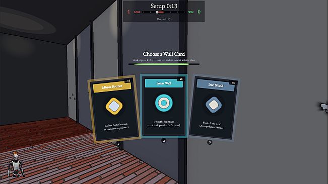 SimulFactory:Robo fencing