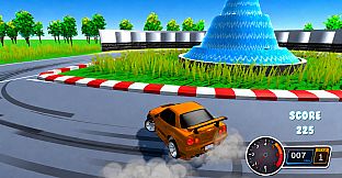 Carland: Drifter