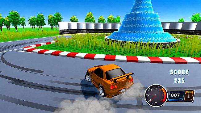 Carland: Drifter