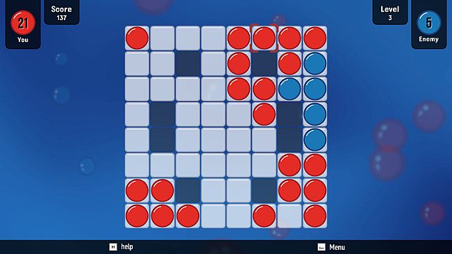 Dominate - Board Game