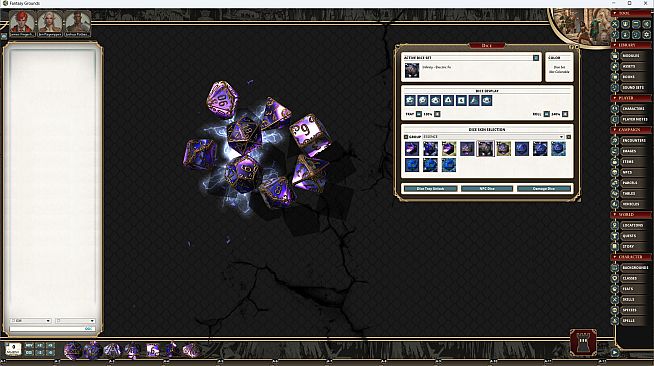 Fantasy Grounds - Essence Dice Pack