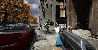 PAYDAY 2: Gage Russian Weapon Pack