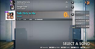 Rocksmith 2014 Edition - Remastered – Poison - “Talk Dirty To Me”