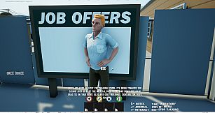 Stagehand Survival Simulator