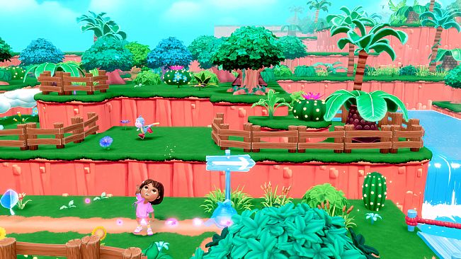 Dora™: Rainforest Rescue