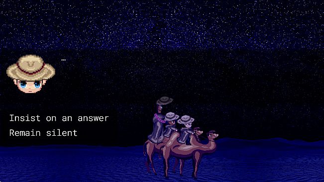 The Last Night Train