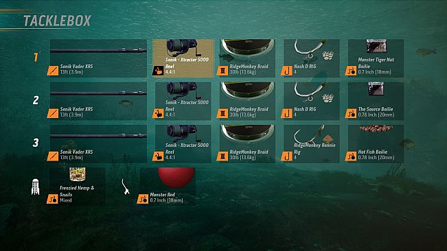 The Catch: Carp & Coarse Fishing