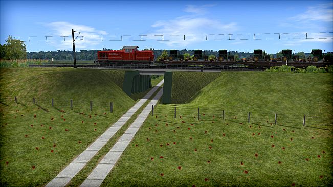 Train Simulator: Berlin-Wittenberg Route Add-On