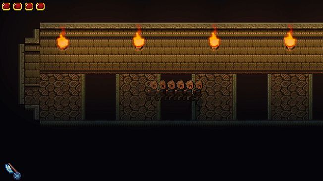 The Forgotten Castle