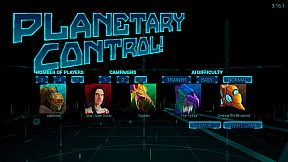 Planetary Control!