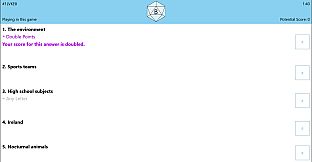 Catlists - Bright Accent Colors Pack