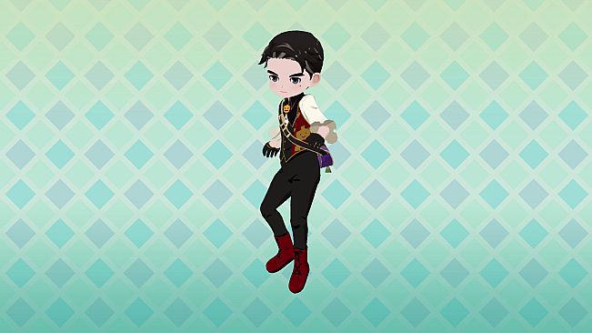 STORY OF SEASONS: Grand Bazaar - New You Outfit Set
