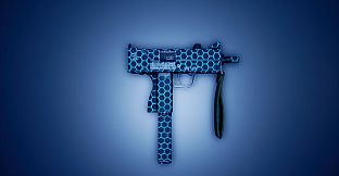 Monster Hide - Hexagon Skins