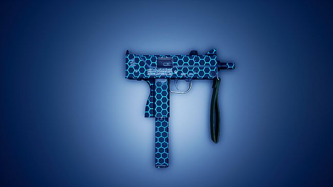 Monster Hide - Hexagon Skins