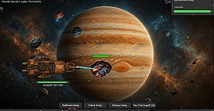 Oreship Stellar Frontier