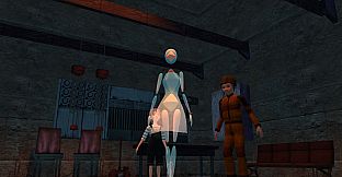 The Sinking Structure, Clione, and Lost Child -Log3