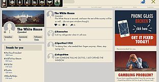 I Am Your President: Prologue