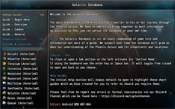 Captain Hannon - The Belanzano