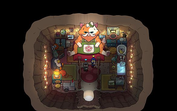 The Swords of Ditto: Mormo's Curse