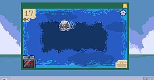 Boat on Desk