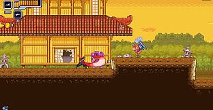 Ninjas Against the Machines