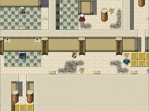 Brave Princess Milia