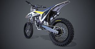 MX vs ATV All Out - 2017 Husqvarna TC 125