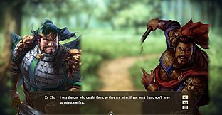 RTK14 EP: Scenario for War Chronicles Mode - 5th Wave: "The Battle for Yan Province"