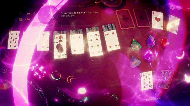 The Demon's Table