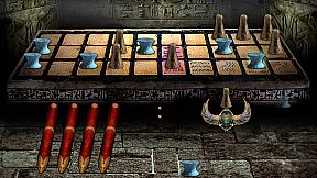 Egyptian Senet
