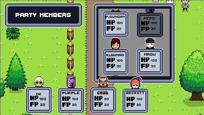 Chud Logic's: Gockbound