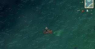Fishing the Unknown