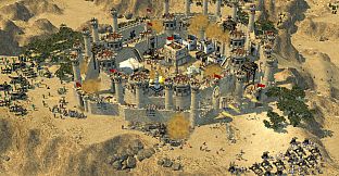 Stronghold Crusader 2: The Emperor and The Hermit