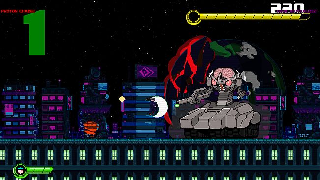 The United SPACE of America