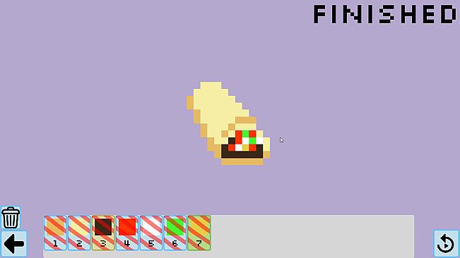 Infinity Coloring Pixel