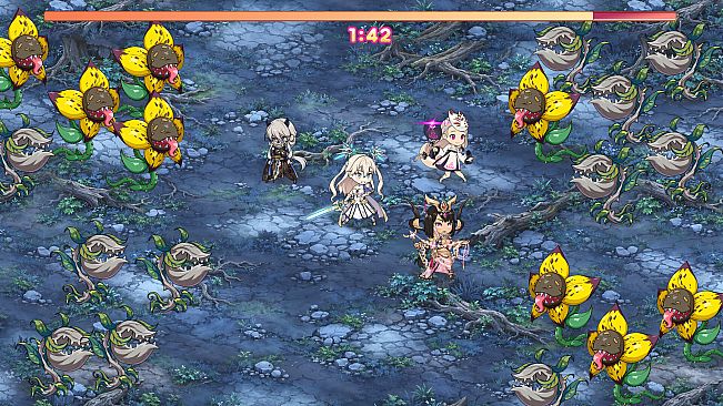 YGGDRA: SURVIVOR