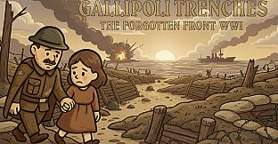 Gallipoli Trenches: The Forgotten Front WW1