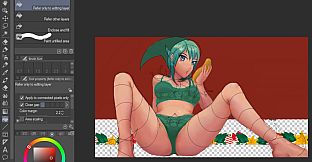 Fruit Girls: The Lustful Magician Erotic Tapes