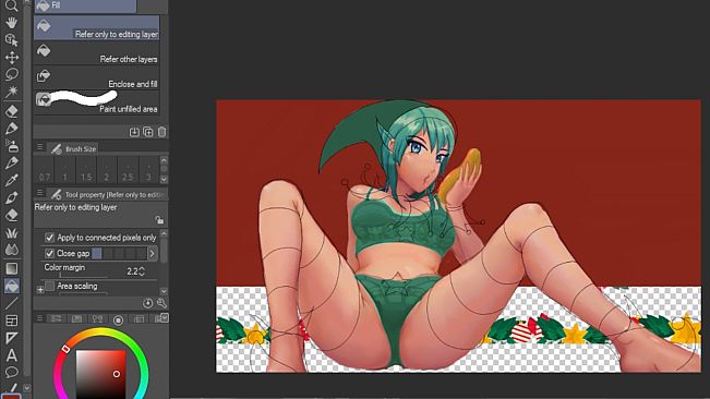 Fruit Girls: The Lustful Magician Erotic Tapes