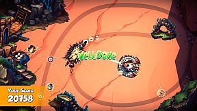 Zumba – The Dragon’s Marble Trial