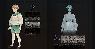 Jurnal Risa: Dark Destiny - OST & Digital Artbook