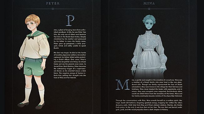 Jurnal Risa: Dark Destiny - OST & Digital Artbook