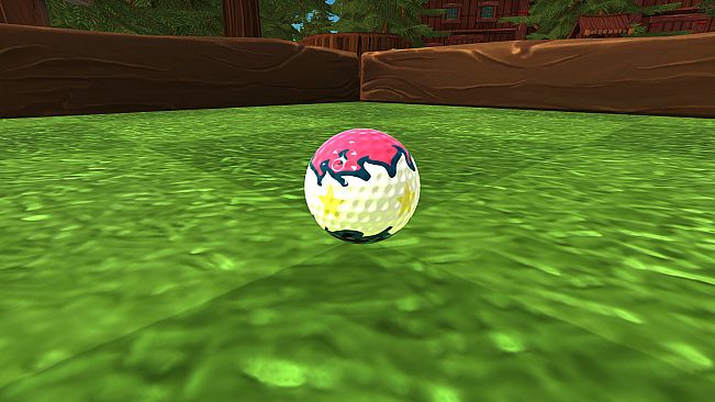 Golf With Your Friends - Teams Mascot Sticker Pack