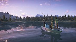 Call of the Wild: The Angler