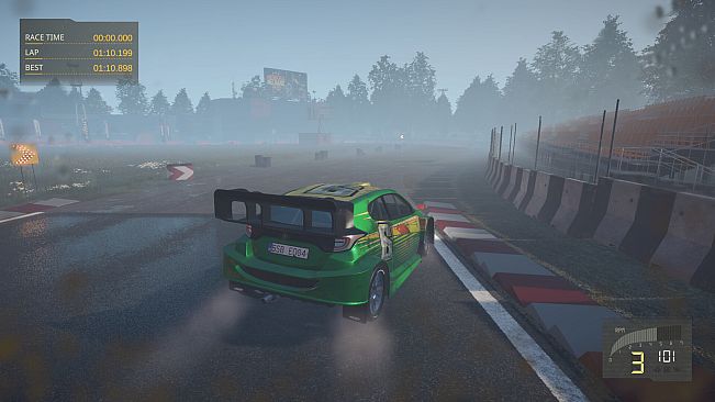 Rally Mechanic Simulator