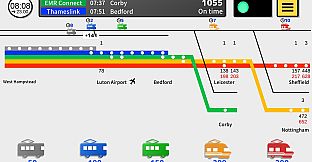 London Train!