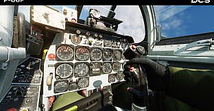 DCS: F-86F Flaming Cliffs