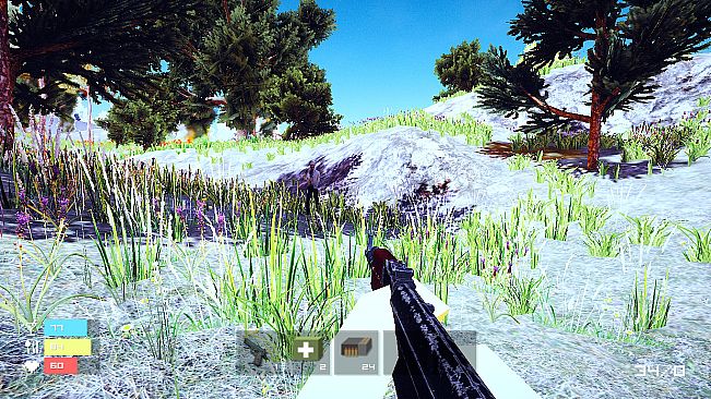 THE Z LAND : FPS SURVIVAL