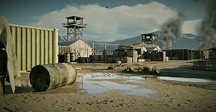 S2ENGINE HD - Military Base Pack